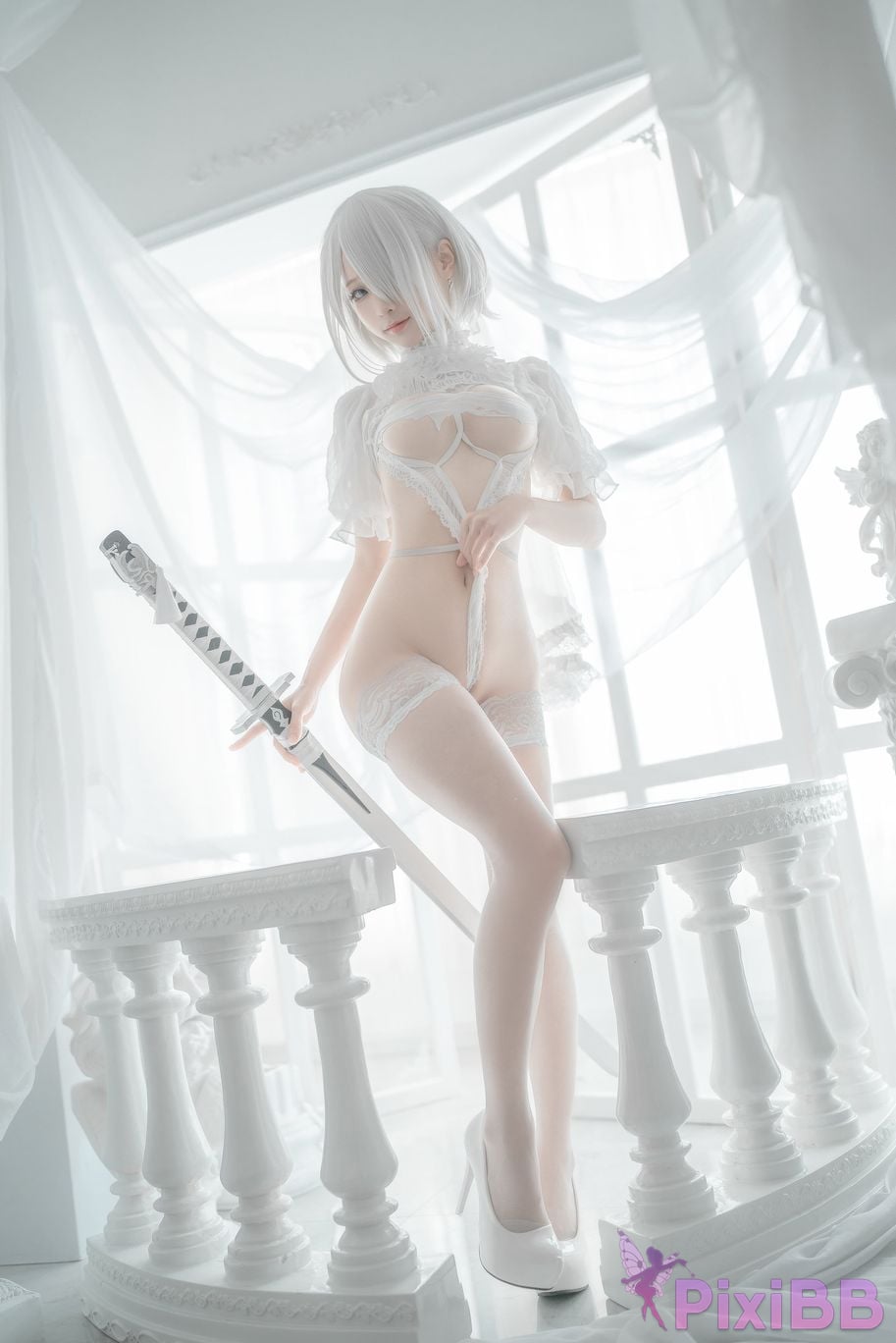Coser chunmomo chunmomo Vol.140 2B PixiBB.COM 054