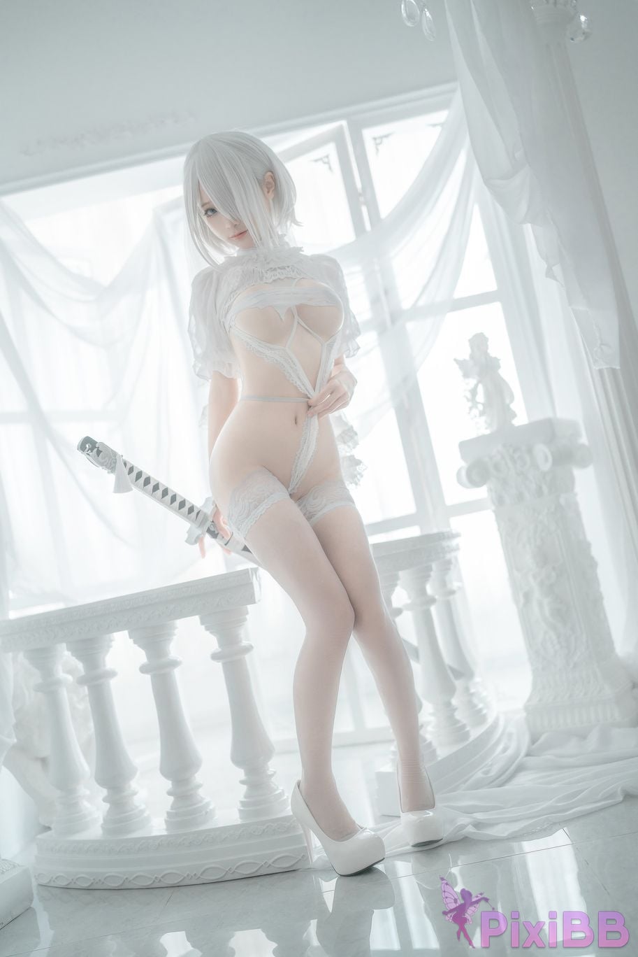 Coser chunmomo chunmomo Vol.140 2B PixiBB.COM 055