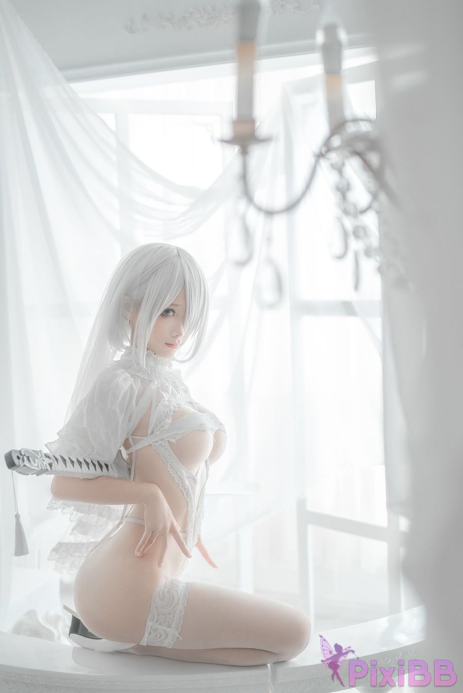 Coser chunmomo chunmomo Vol.140 2B PixiBB.COM 056