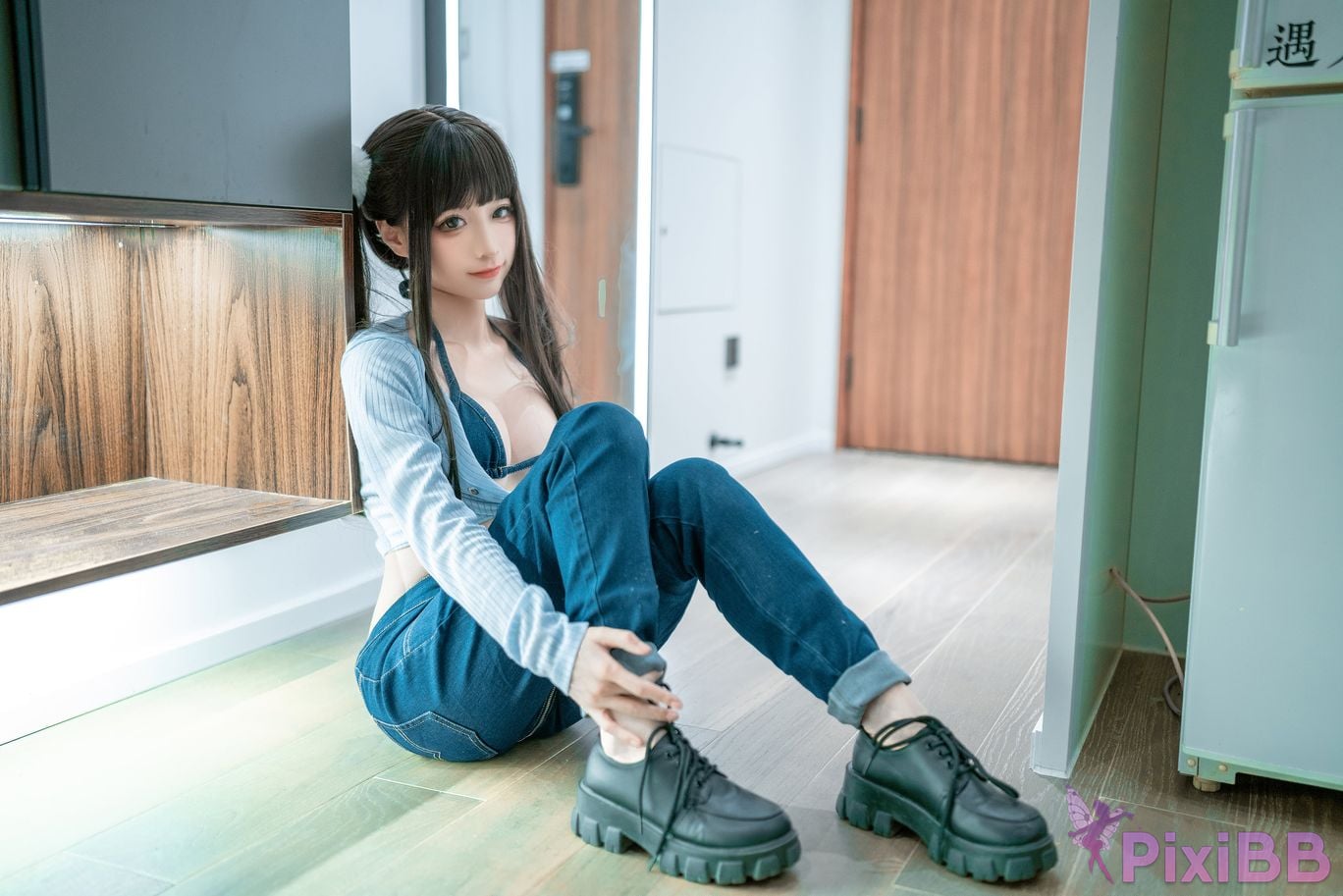 Coser chunmomo chunmomo Vol.139 2.0 PixiBB.COM 058