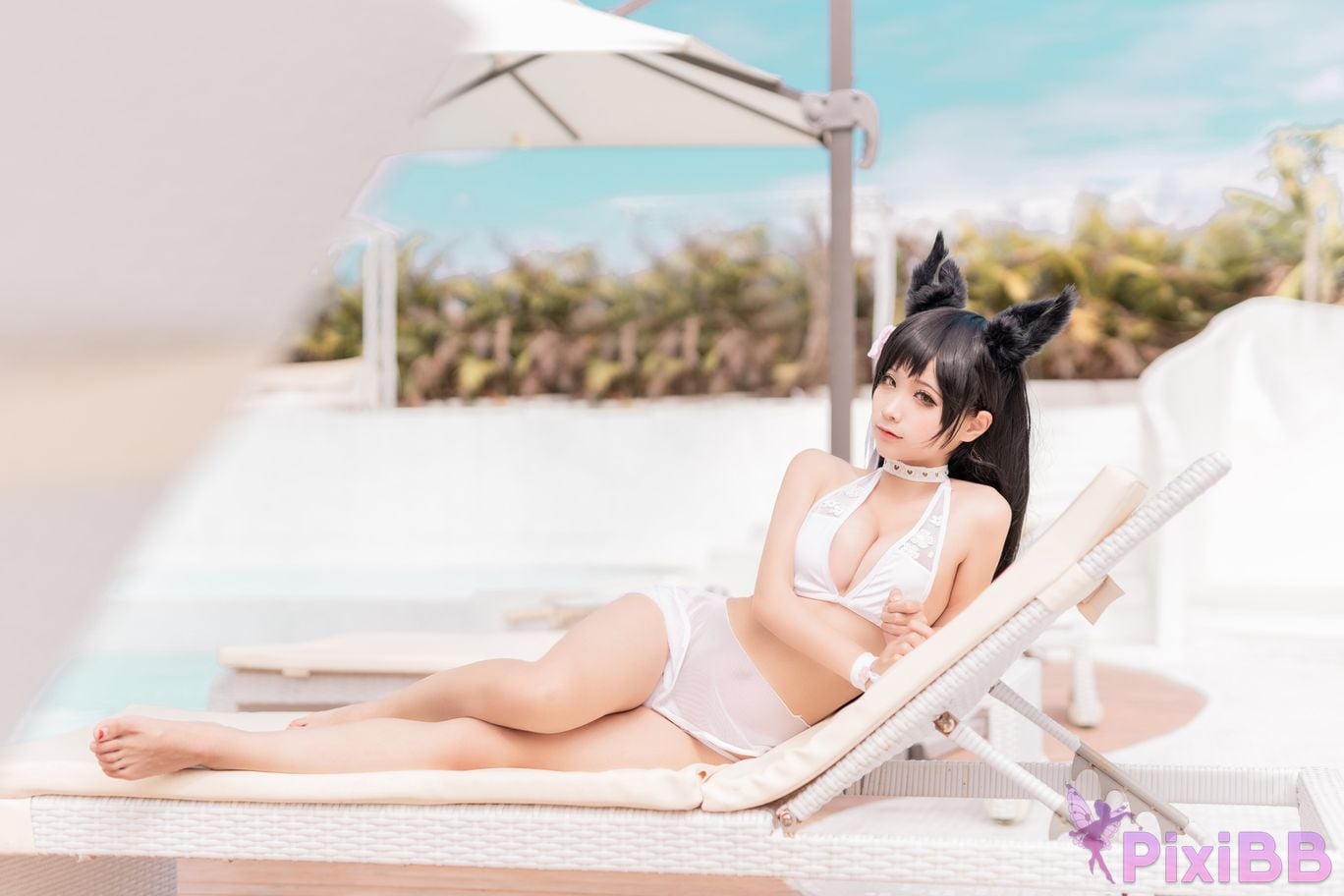 Coser chunmomo chunmomo Vol.138 PixiBB.COM 002