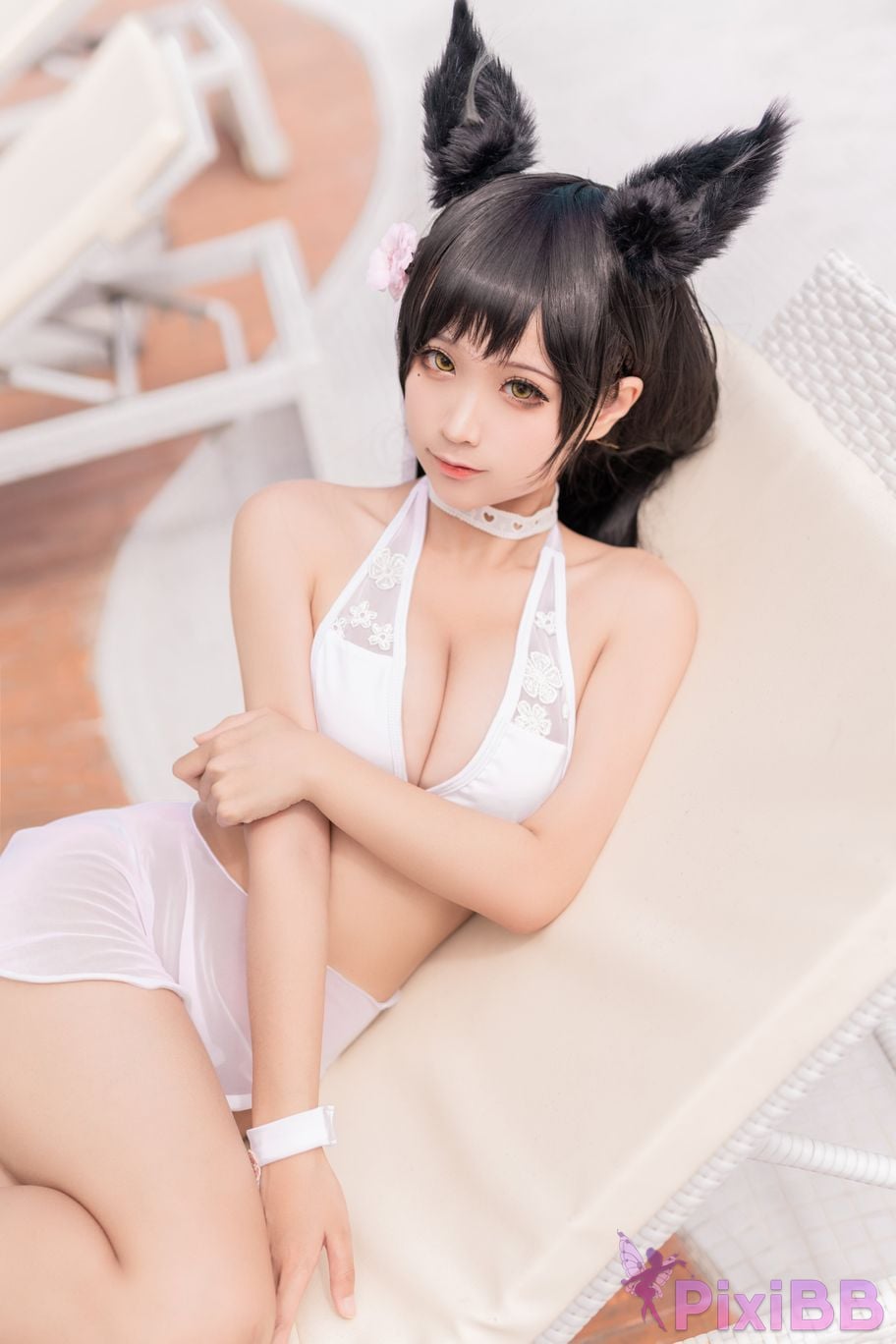 Coser chunmomo chunmomo Vol.138 PixiBB.COM 003