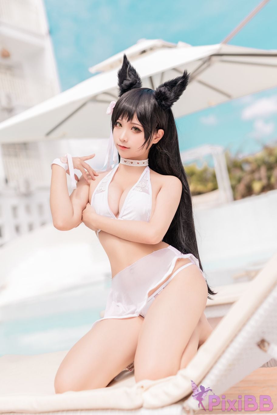 Coser chunmomo chunmomo Vol.138 PixiBB.COM 004