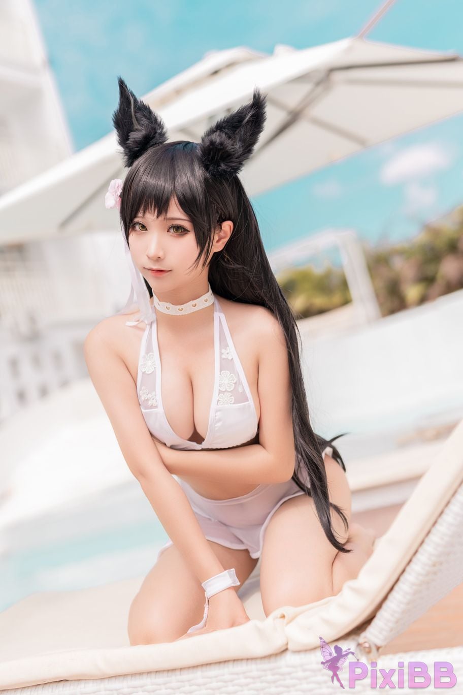 Coser chunmomo chunmomo Vol.138 PixiBB.COM 005
