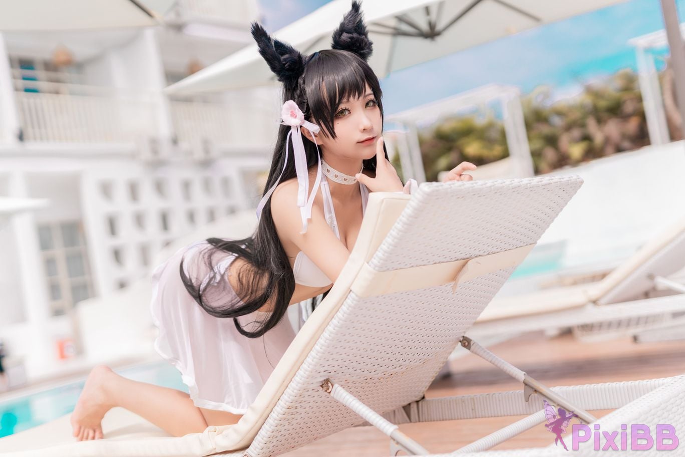 Coser chunmomo chunmomo Vol.138 PixiBB.COM 012