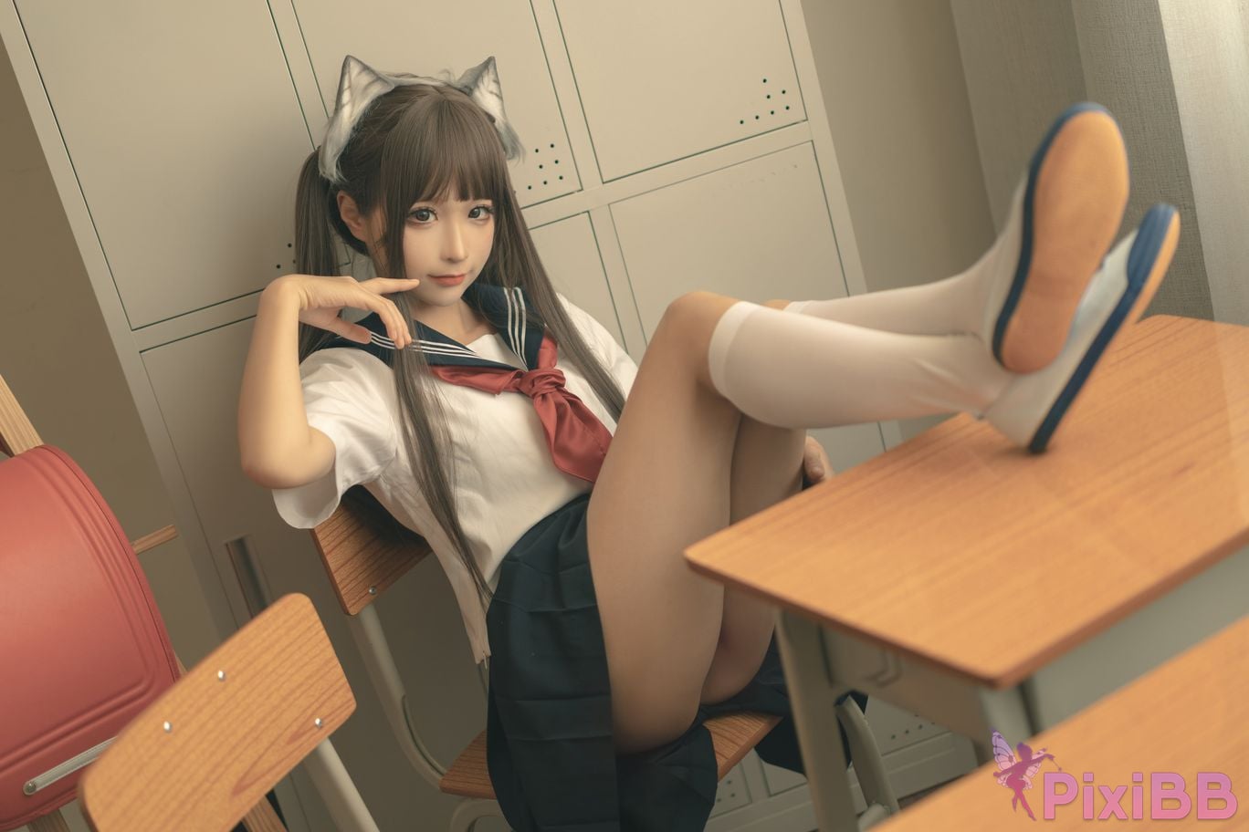 Coser chunmomo chunmomo Vol.137 PixiBB.COM 001