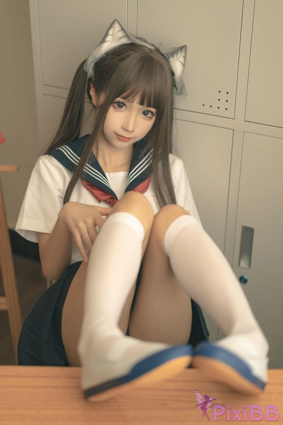 Coser chunmomo chunmomo Vol.137 PixiBB.COM 002
