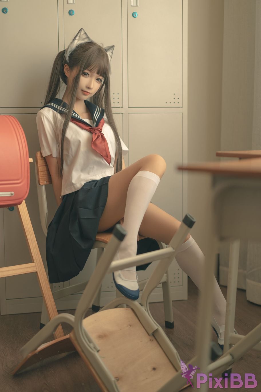 Coser chunmomo chunmomo Vol.137 PixiBB.COM 005