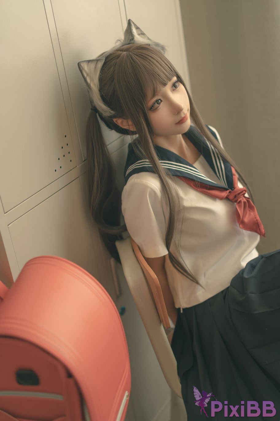 Coser chunmomo chunmomo Vol.137 PixiBB.COM 006