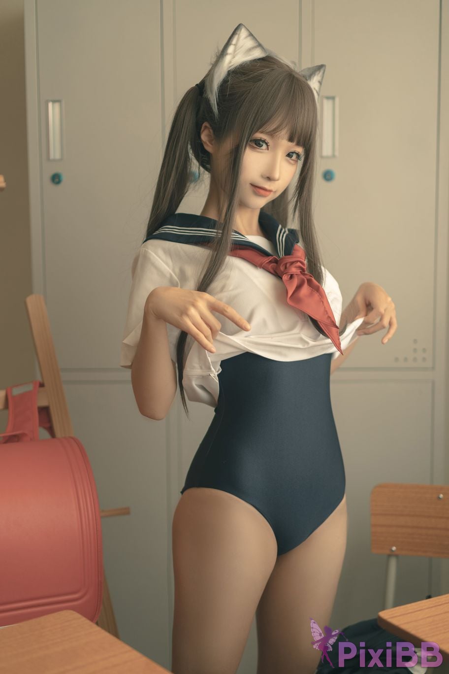 Coser chunmomo chunmomo Vol.137 PixiBB.COM 010
