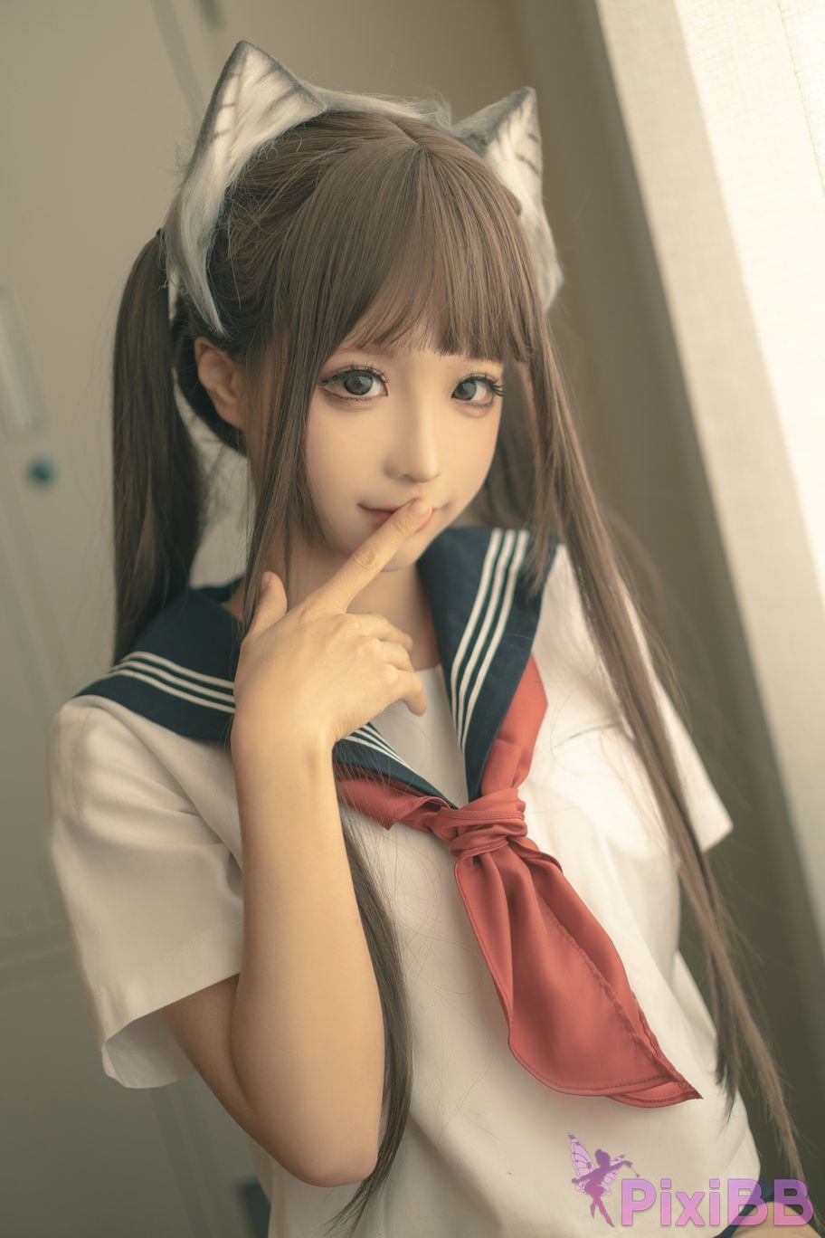 Coser chunmomo chunmomo Vol.137 PixiBB.COM 018