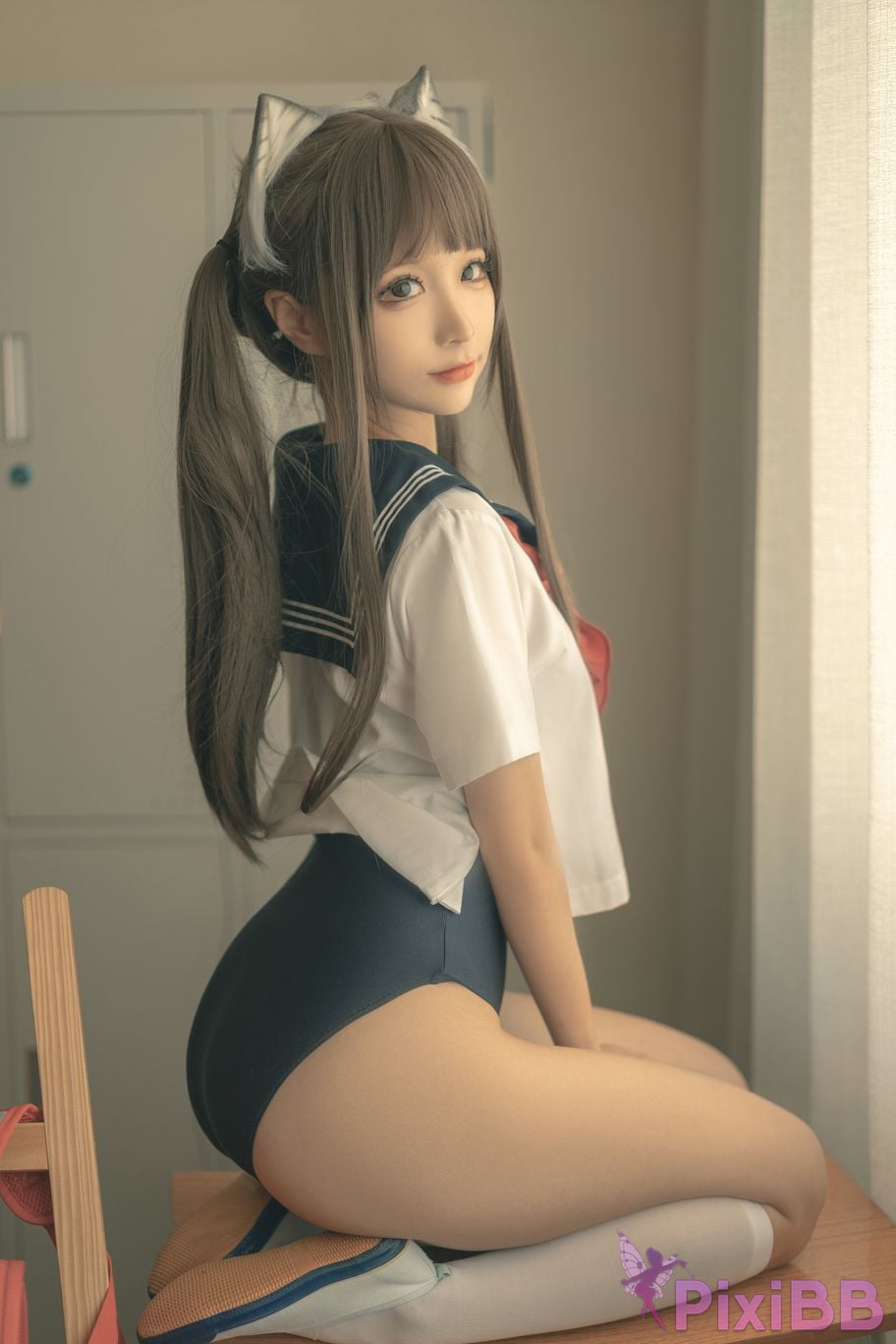 Coser chunmomo chunmomo Vol.137 PixiBB.COM 021