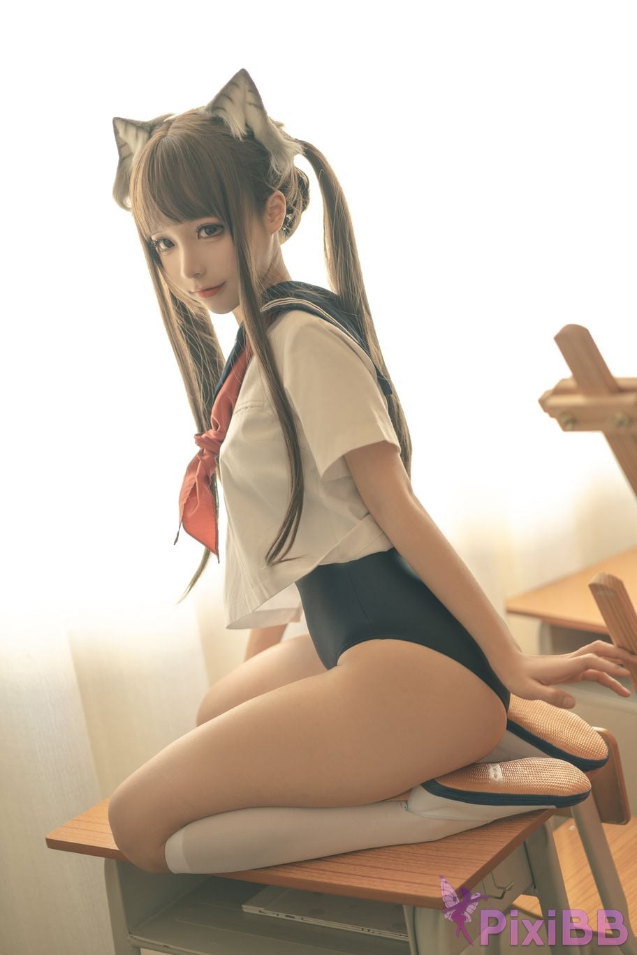 Coser chunmomo chunmomo Vol.137 PixiBB.COM 023