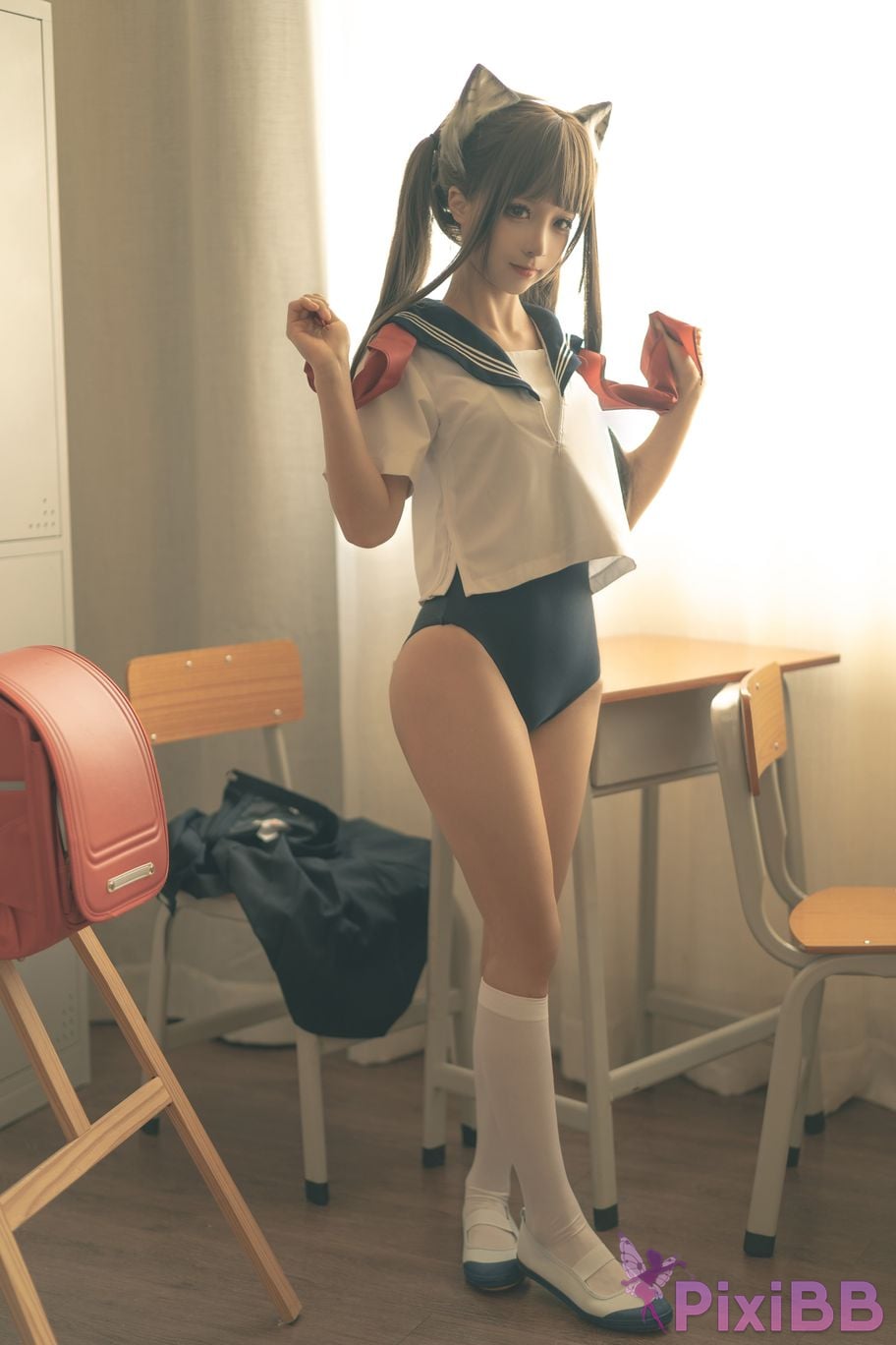 Coser chunmomo chunmomo Vol.137 PixiBB.COM 027