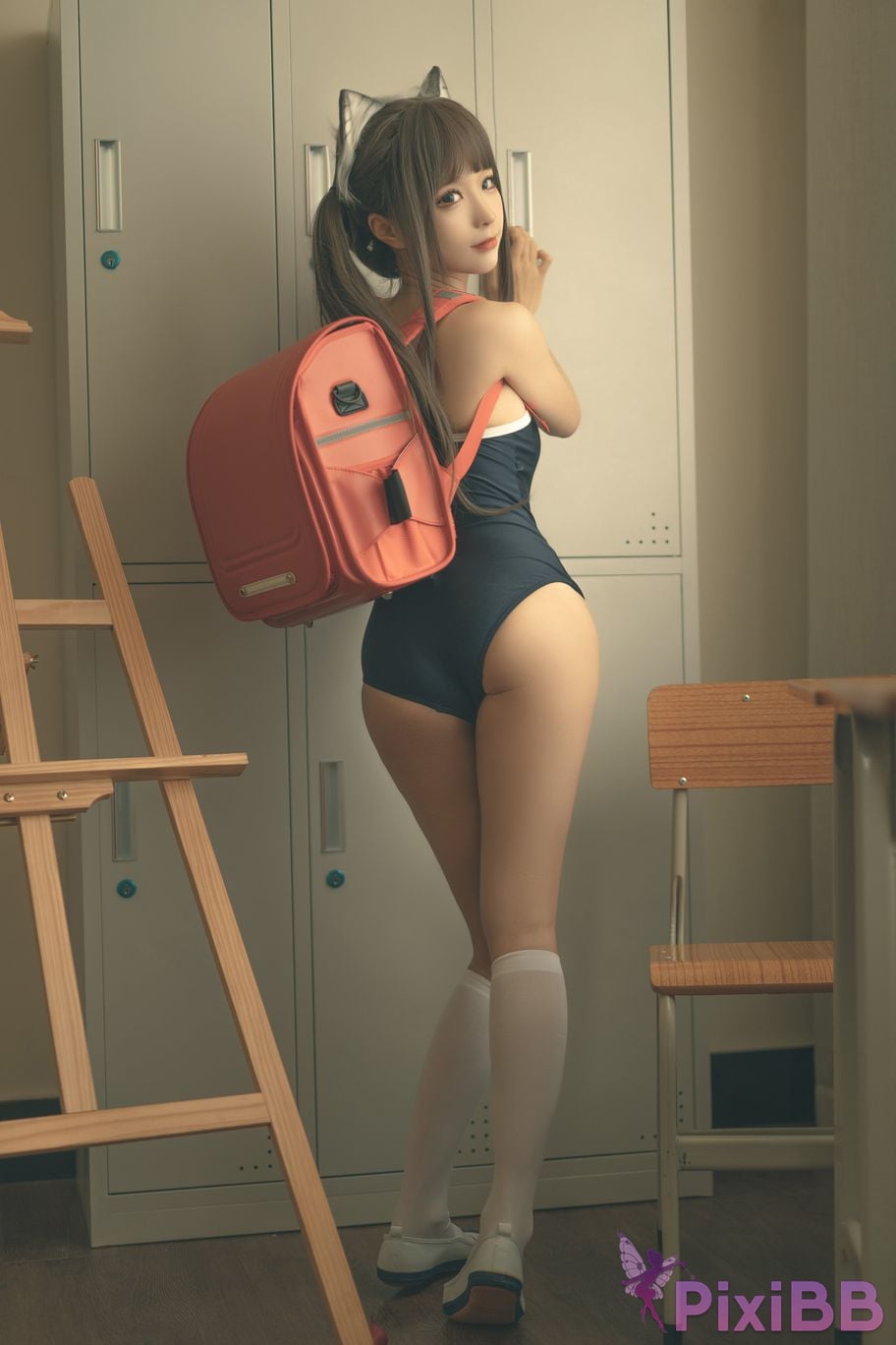 Coser chunmomo chunmomo Vol.137 PixiBB.COM 030