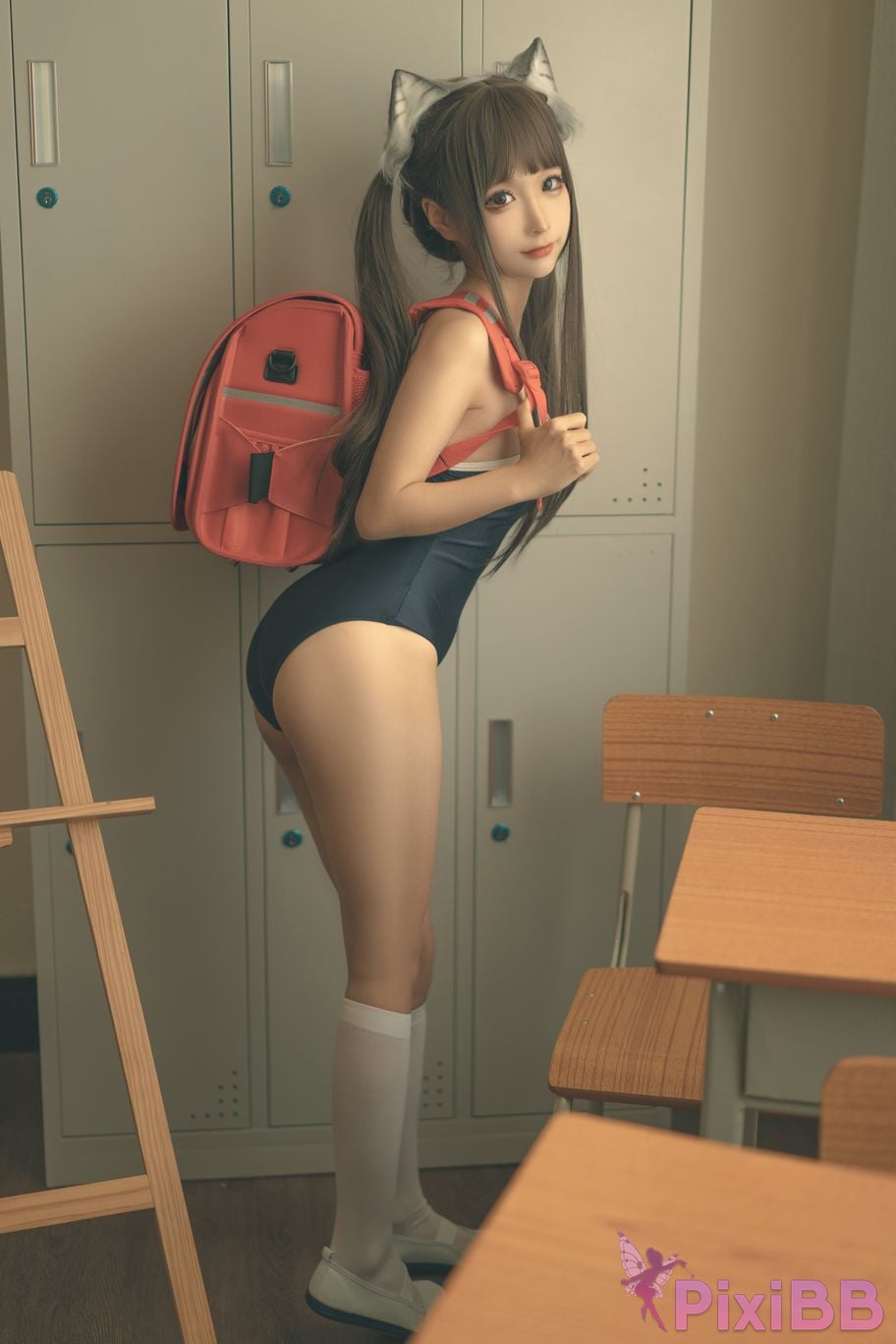 Coser chunmomo chunmomo Vol.137 PixiBB.COM 032