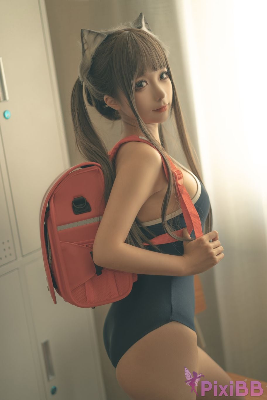 Coser chunmomo chunmomo Vol.137 PixiBB.COM 033