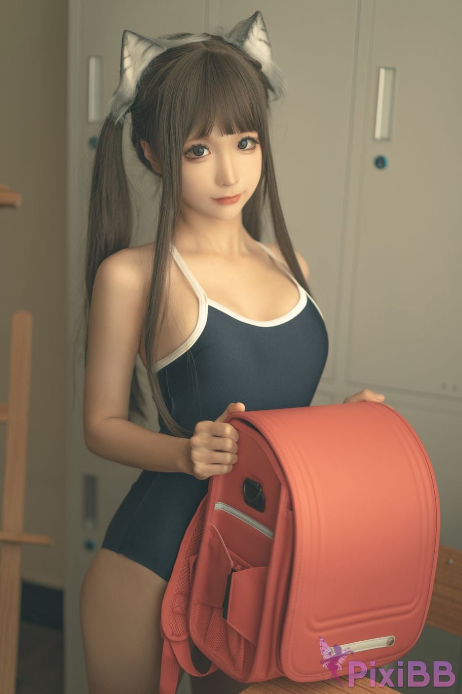 Coser chunmomo chunmomo Vol.137 PixiBB.COM 034