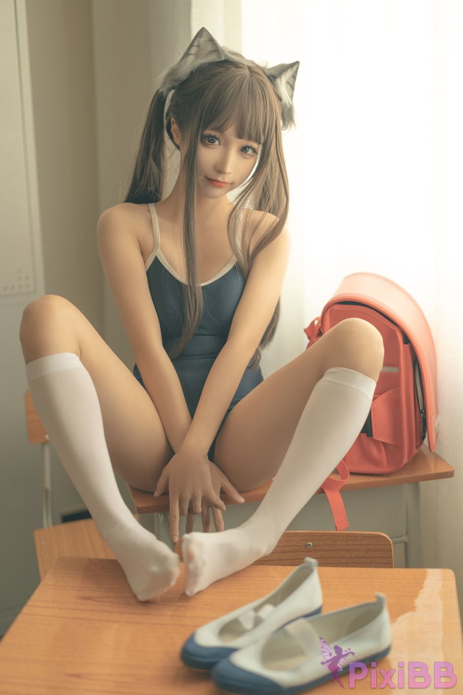 Coser chunmomo chunmomo Vol.137 PixiBB.COM 039