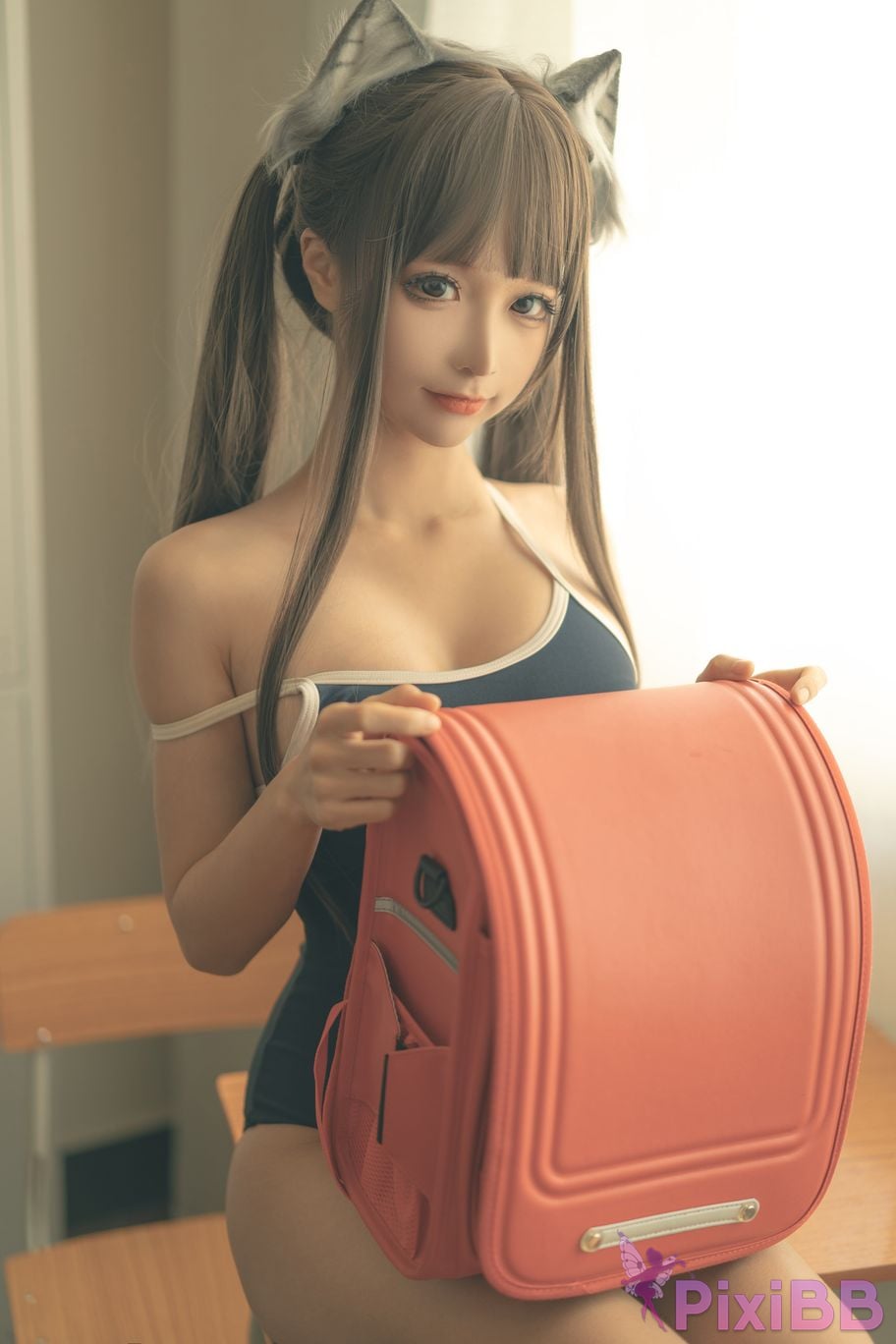 Coser chunmomo chunmomo Vol.137 PixiBB.COM 040