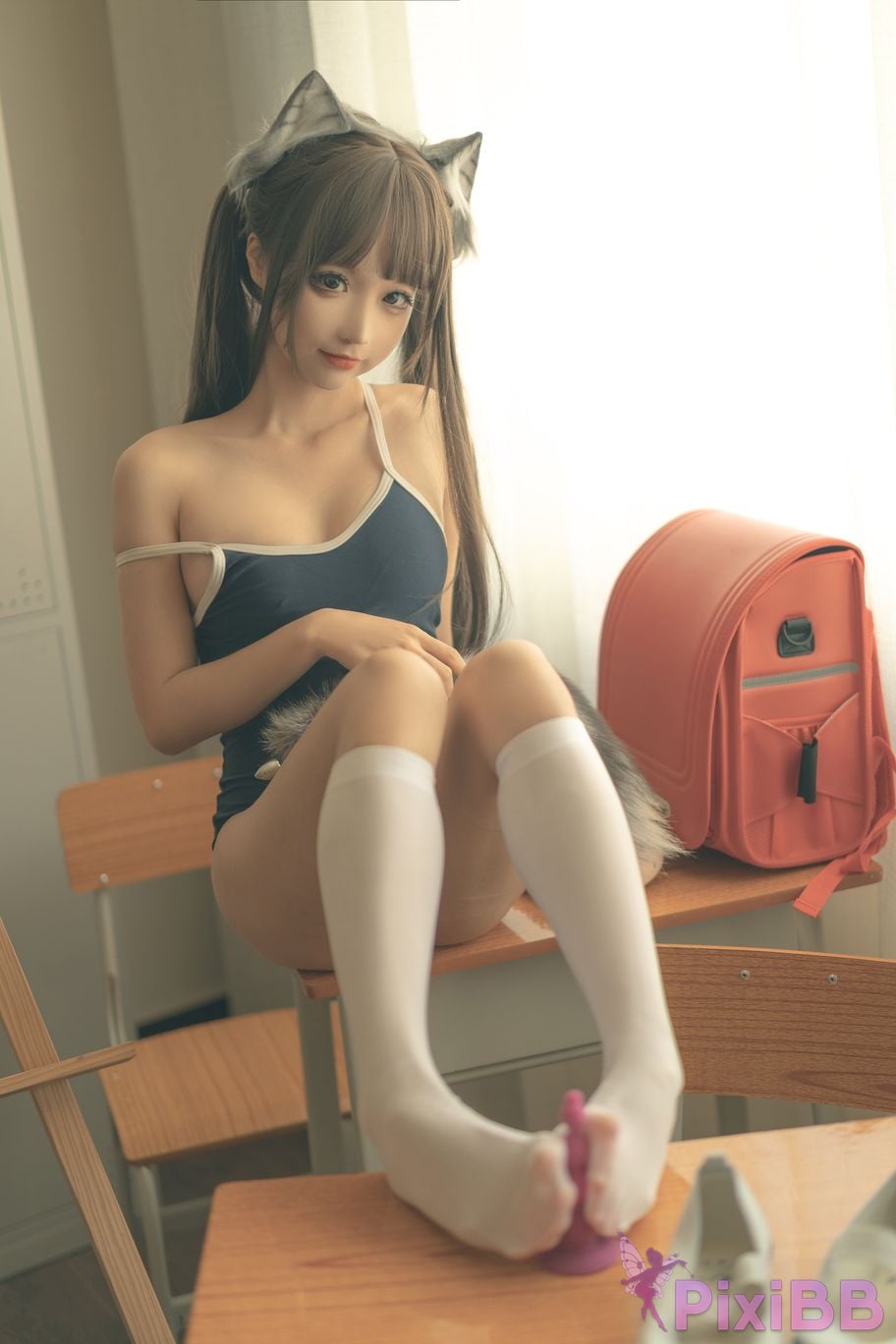 Coser chunmomo chunmomo Vol.137 PixiBB.COM 043