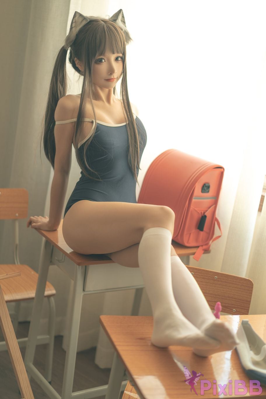Coser chunmomo chunmomo Vol.137 PixiBB.COM 054