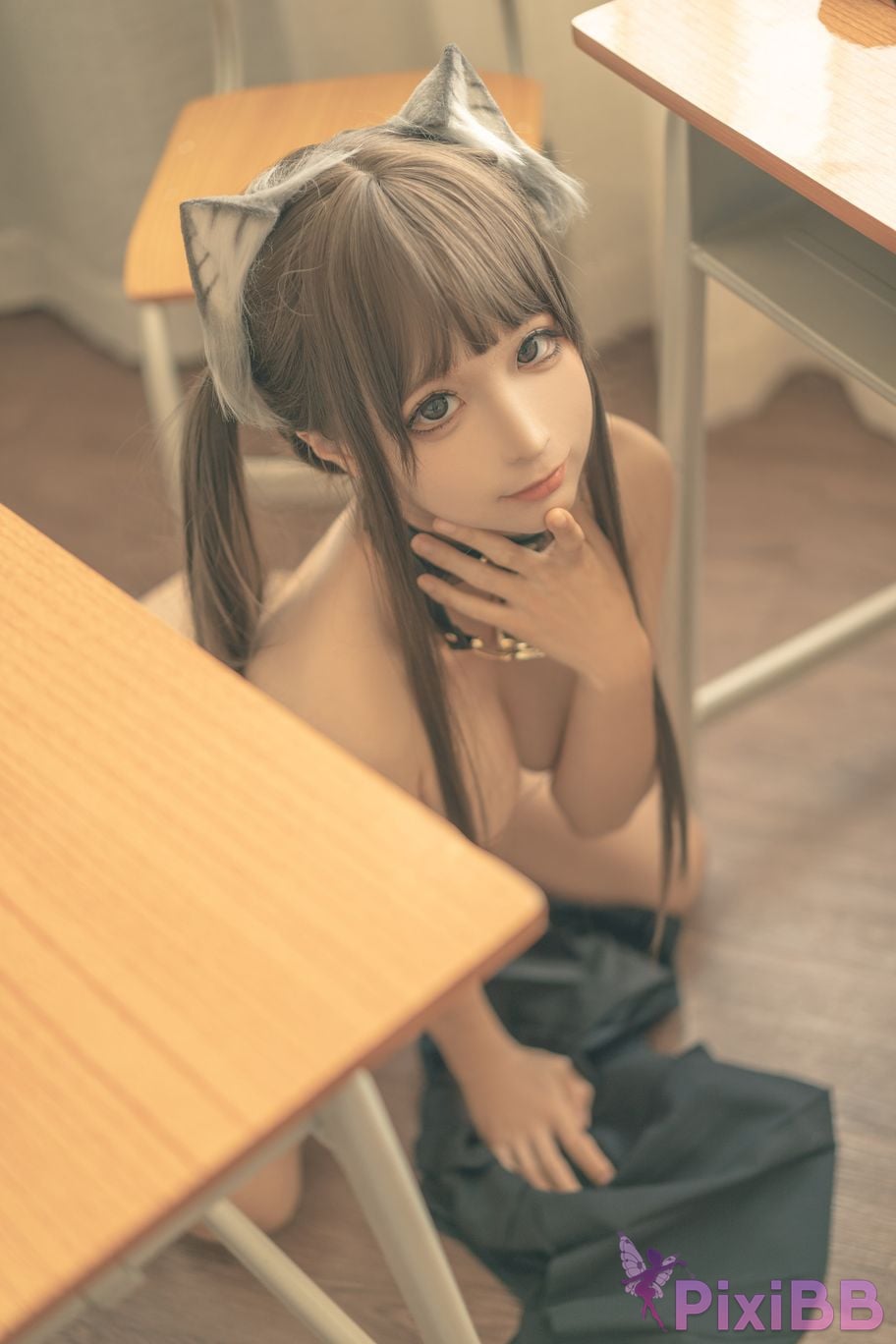 Coser chunmomo chunmomo Vol.137 PixiBB.COM 091