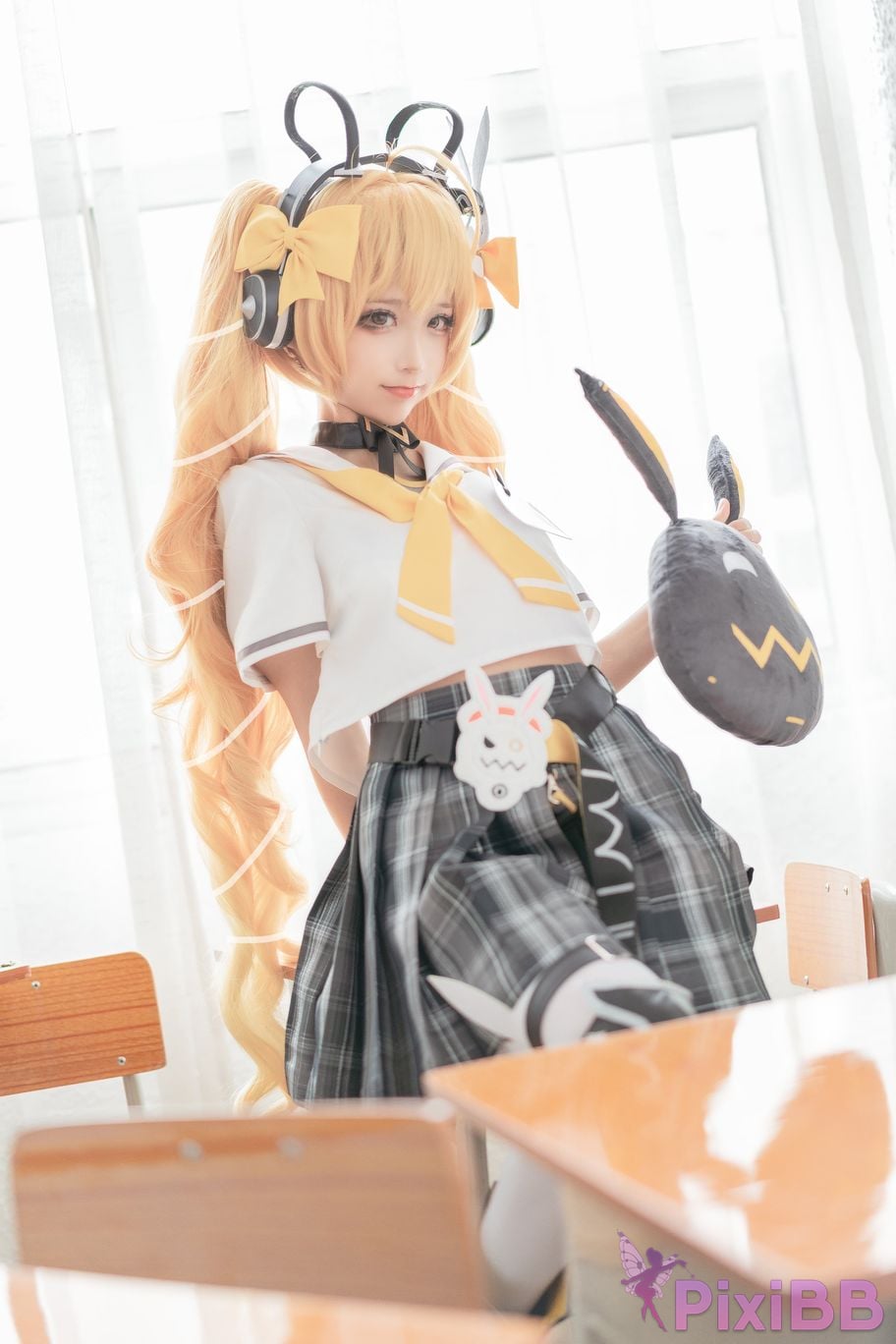 Coser chunmomo chunmomo Vol.135 PixiBB.COM 001