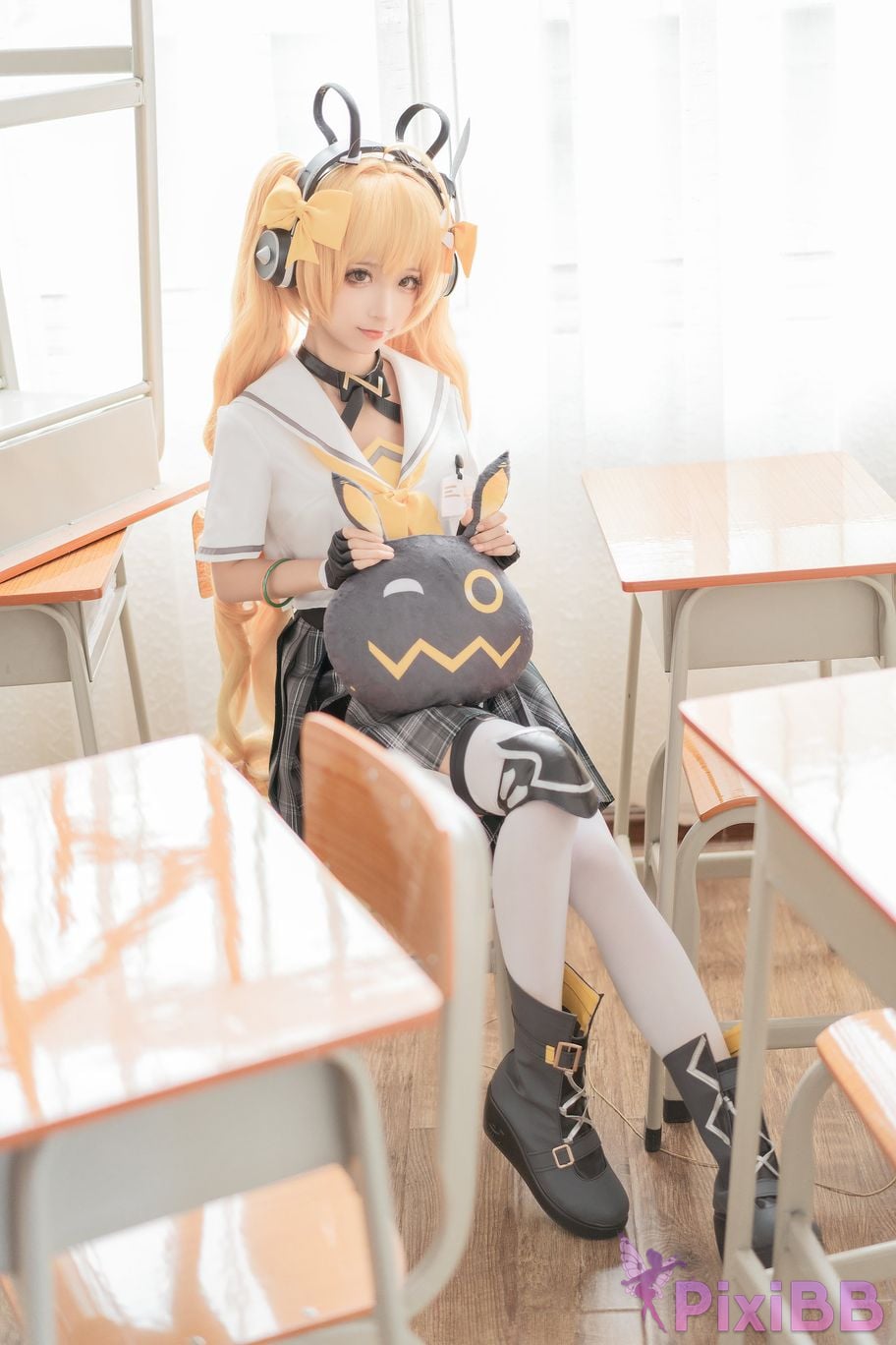 Coser chunmomo chunmomo Vol.135 PixiBB.COM 002