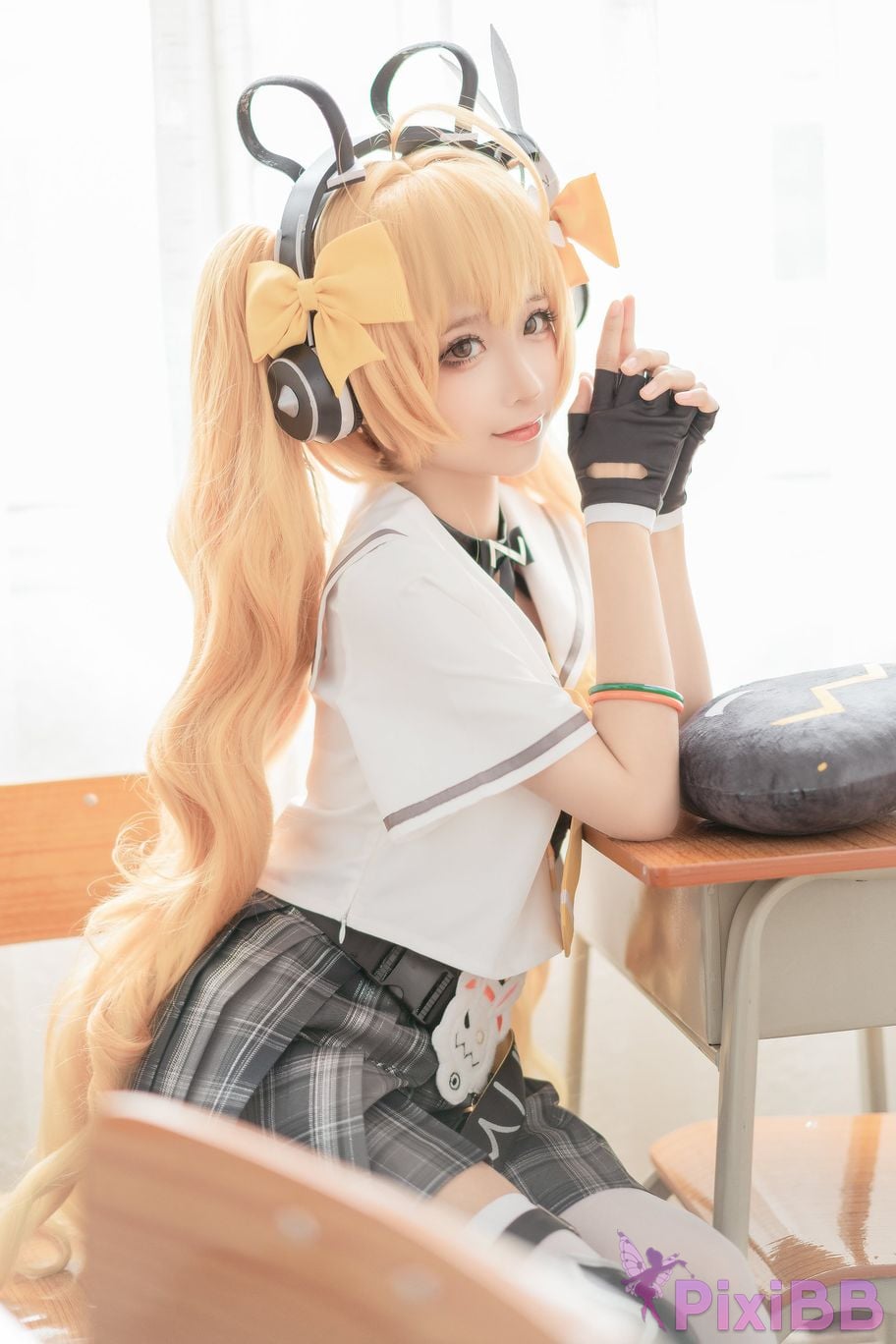 Coser chunmomo chunmomo Vol.135 PixiBB.COM 003