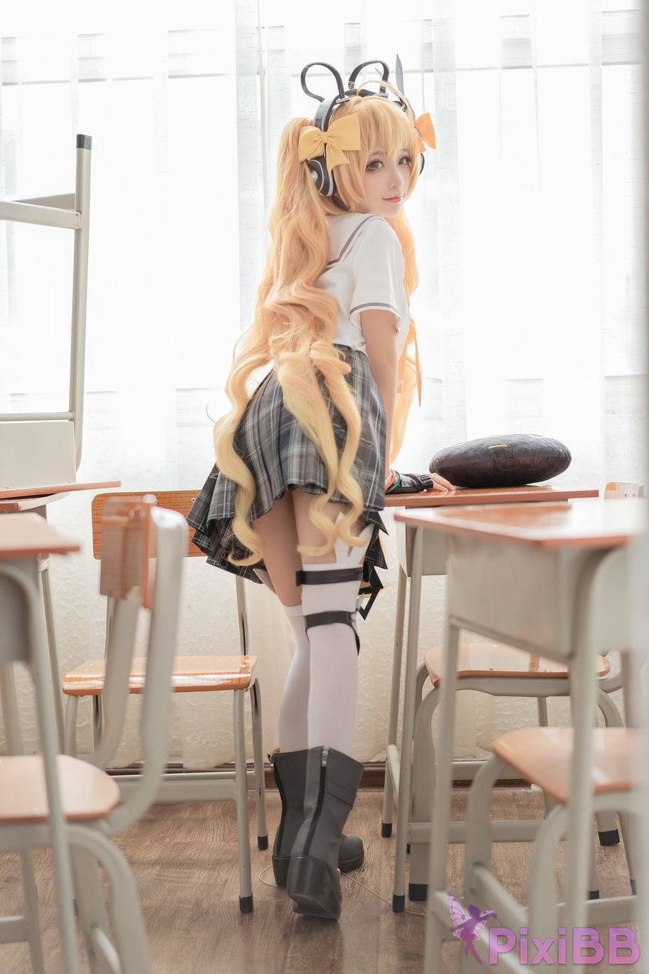Coser chunmomo chunmomo Vol.135 PixiBB.COM 004
