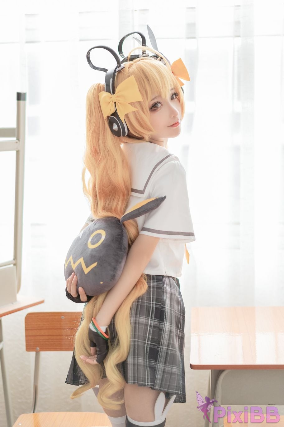 Coser chunmomo chunmomo Vol.135 PixiBB.COM 005