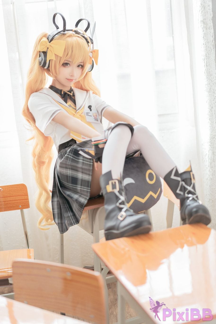 Coser chunmomo chunmomo Vol.135 PixiBB.COM 006