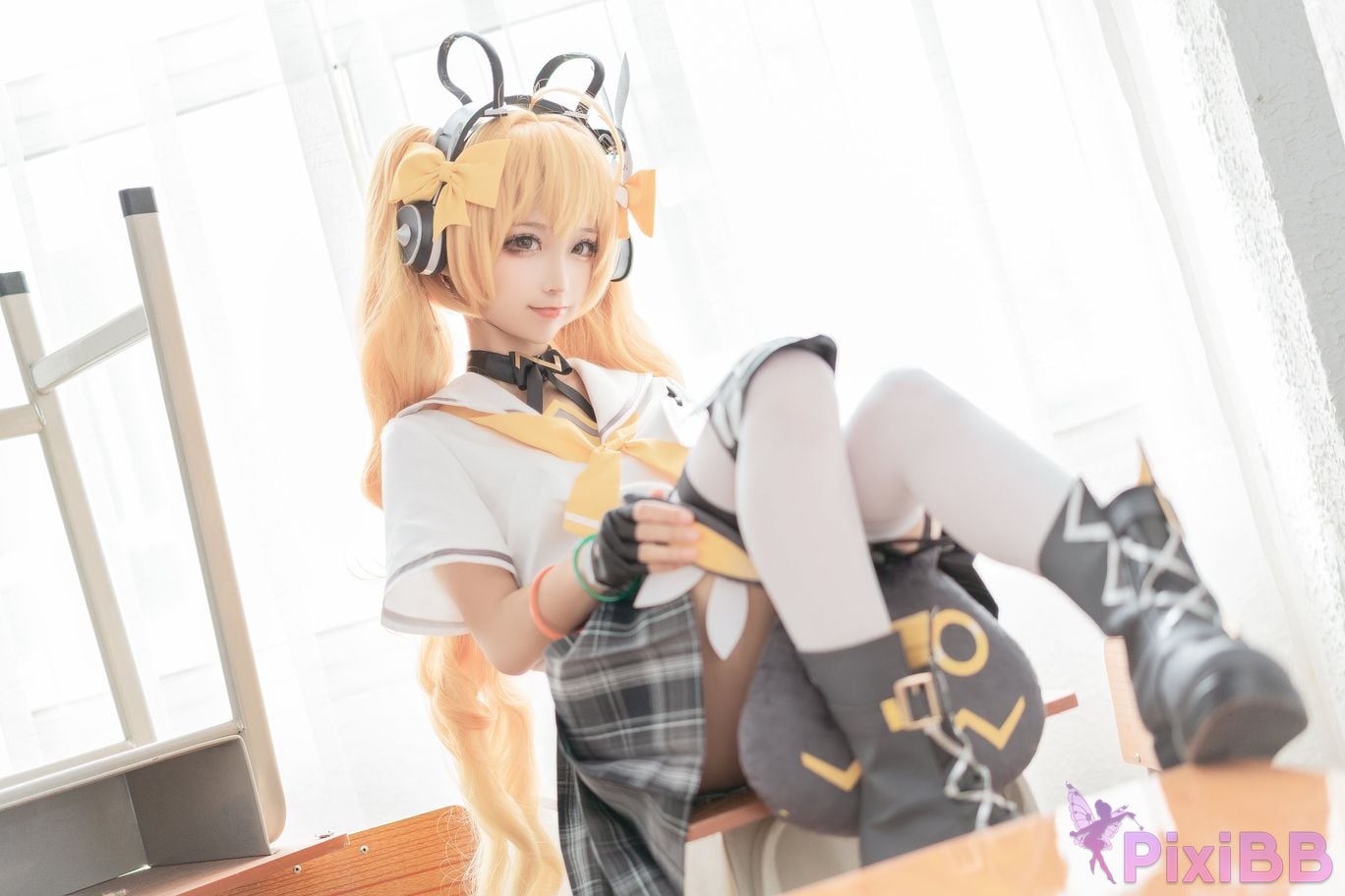 Coser chunmomo chunmomo Vol.135 PixiBB.COM 007