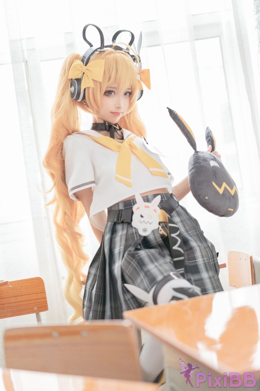 Coser chunmomo chunmomo Vol.135 PixiBB.COM 008