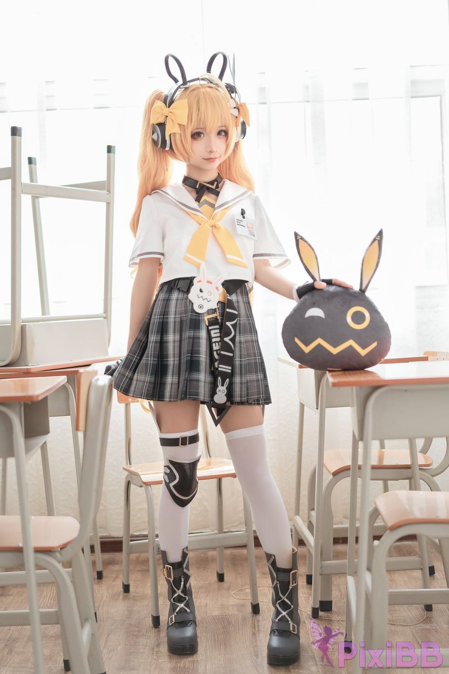 Coser chunmomo chunmomo Vol.135 PixiBB.COM 009