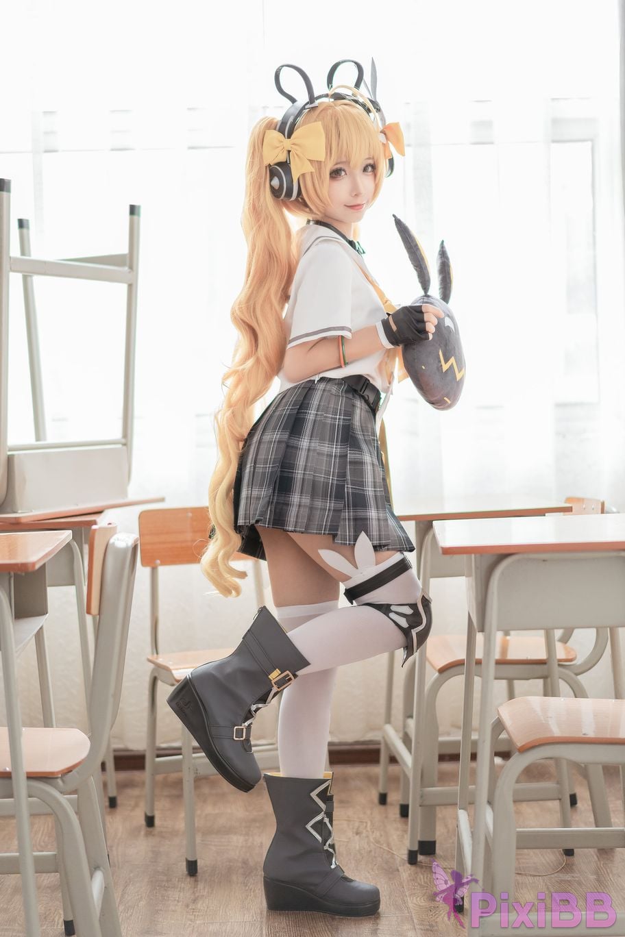 Coser chunmomo chunmomo Vol.135 PixiBB.COM 010