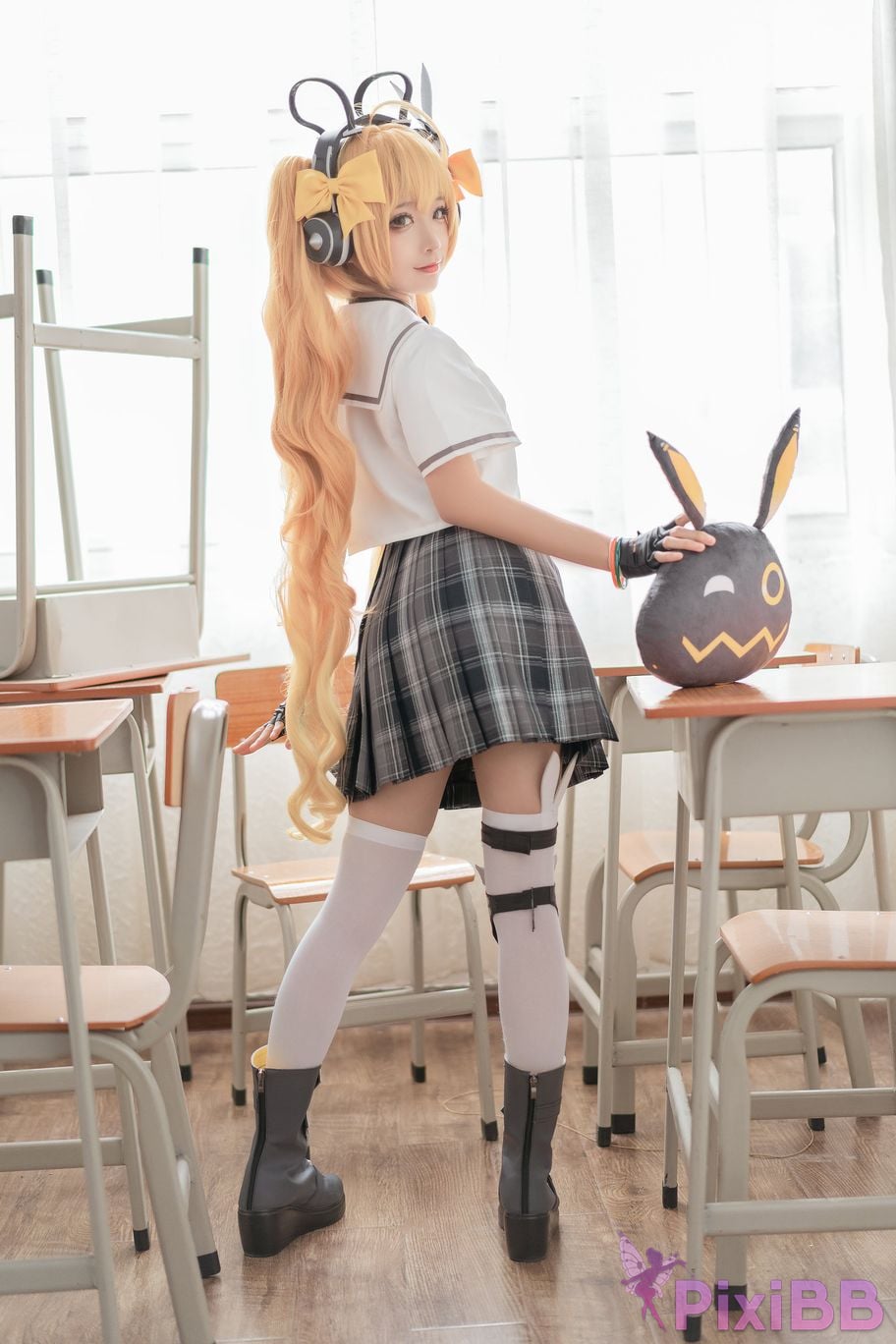 Coser chunmomo chunmomo Vol.135 PixiBB.COM 011
