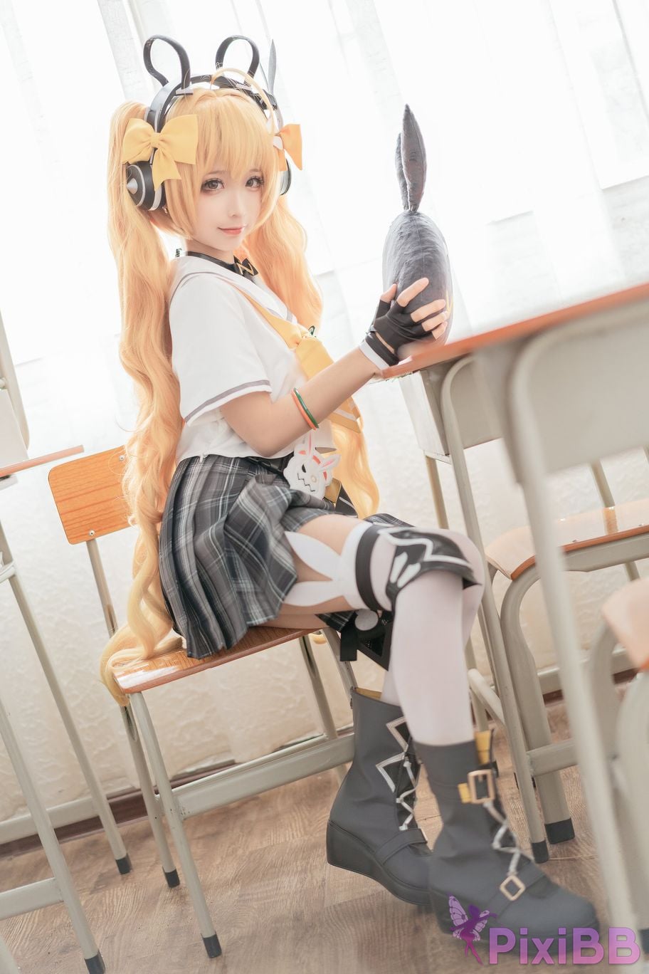 Coser chunmomo chunmomo Vol.135 PixiBB.COM 013