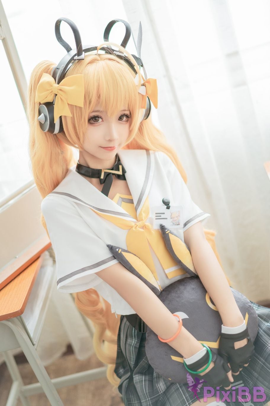 Coser chunmomo chunmomo Vol.135 PixiBB.COM 014