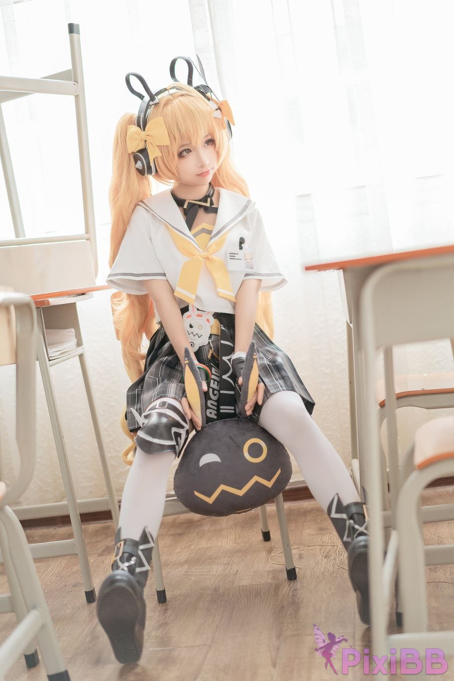 Coser chunmomo chunmomo Vol.135 PixiBB.COM 016
