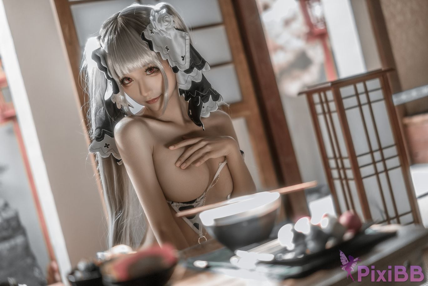 Coser chunmomo chunmomo Vol.134 PixiBB.COM 008