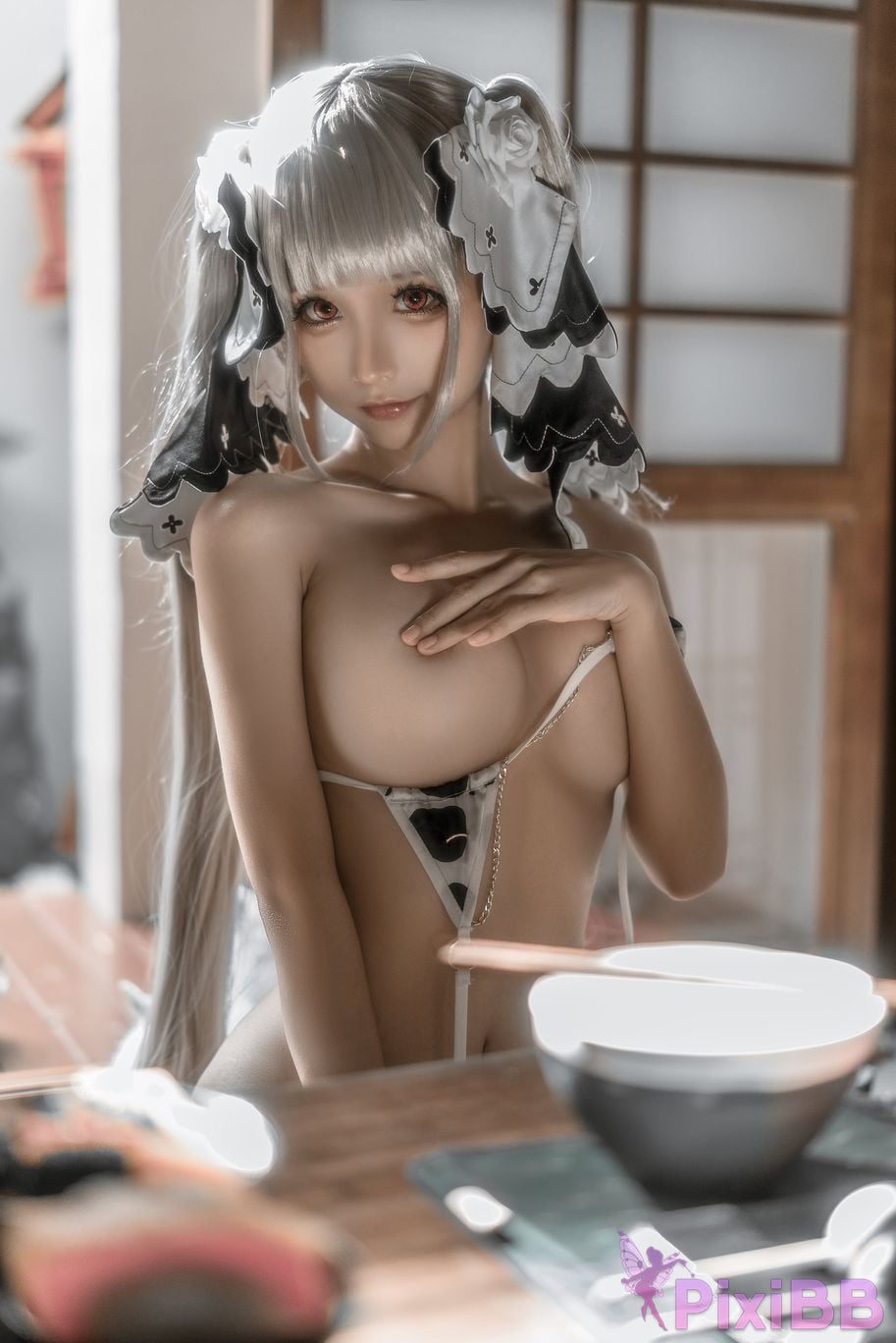 Coser chunmomo chunmomo Vol.134 PixiBB.COM 009