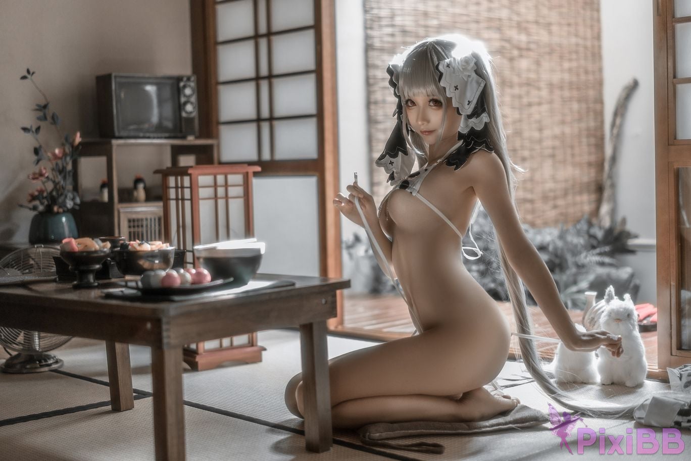 Coser chunmomo chunmomo Vol.134 PixiBB.COM 018