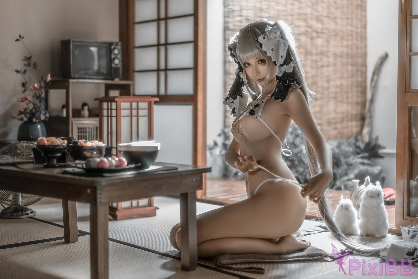 Coser chunmomo chunmomo Vol.134 PixiBB.COM 019