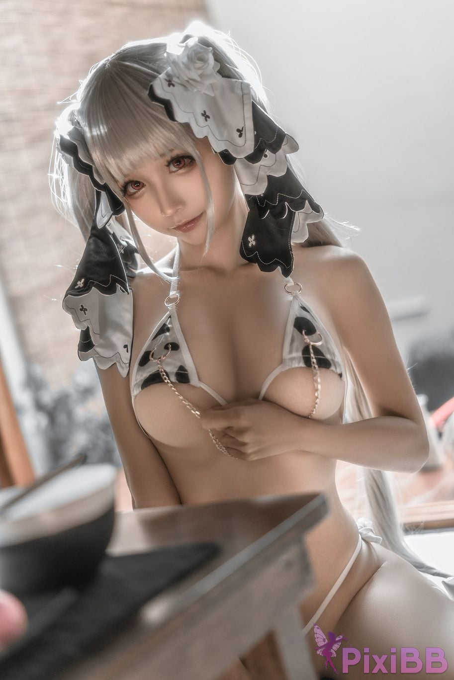 Coser chunmomo chunmomo Vol.134 PixiBB.COM 024