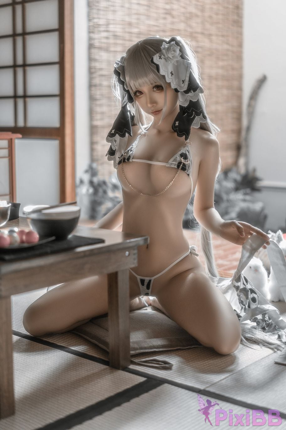 Coser chunmomo chunmomo Vol.134 PixiBB.COM 028