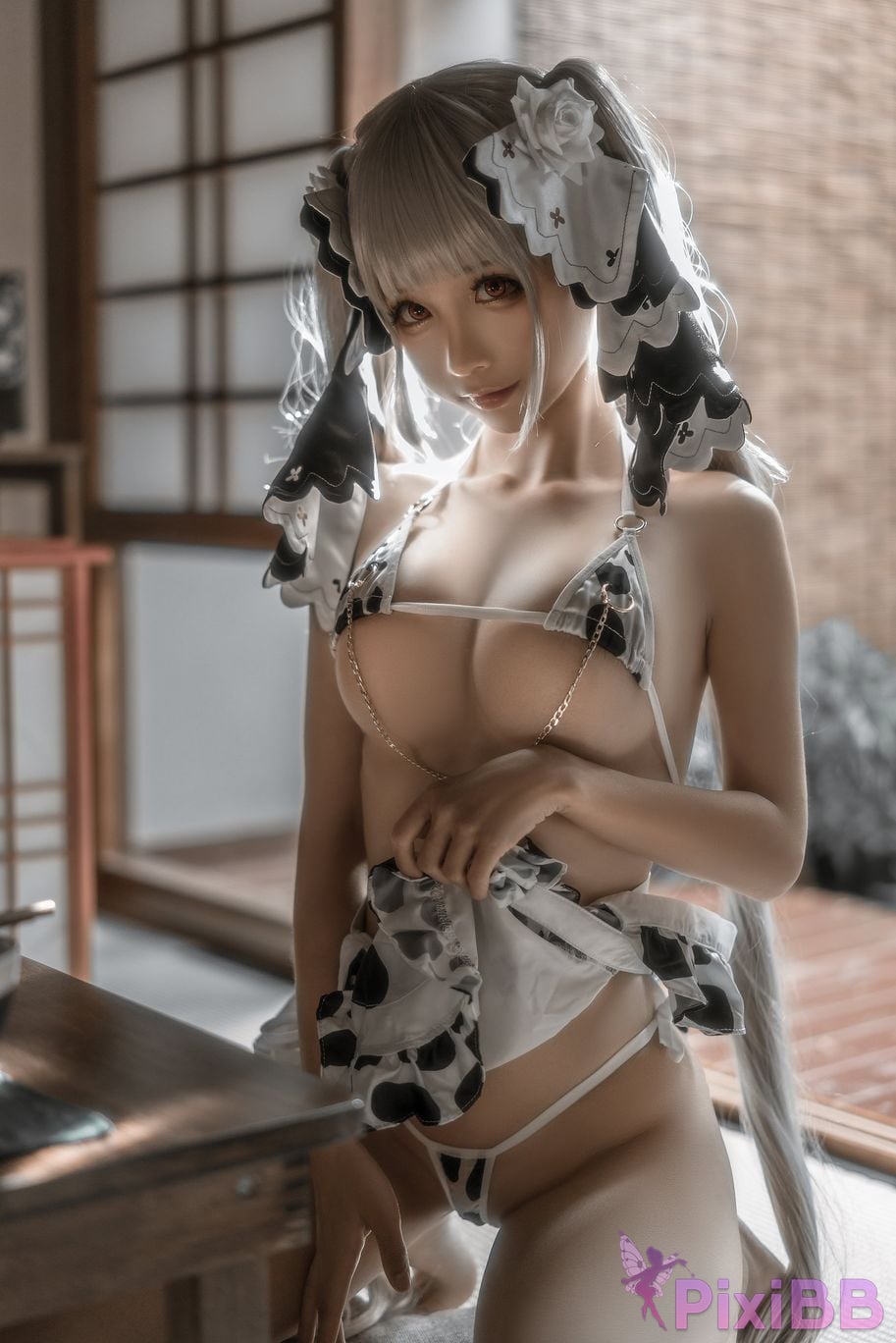 Coser chunmomo chunmomo Vol.134 PixiBB.COM 031
