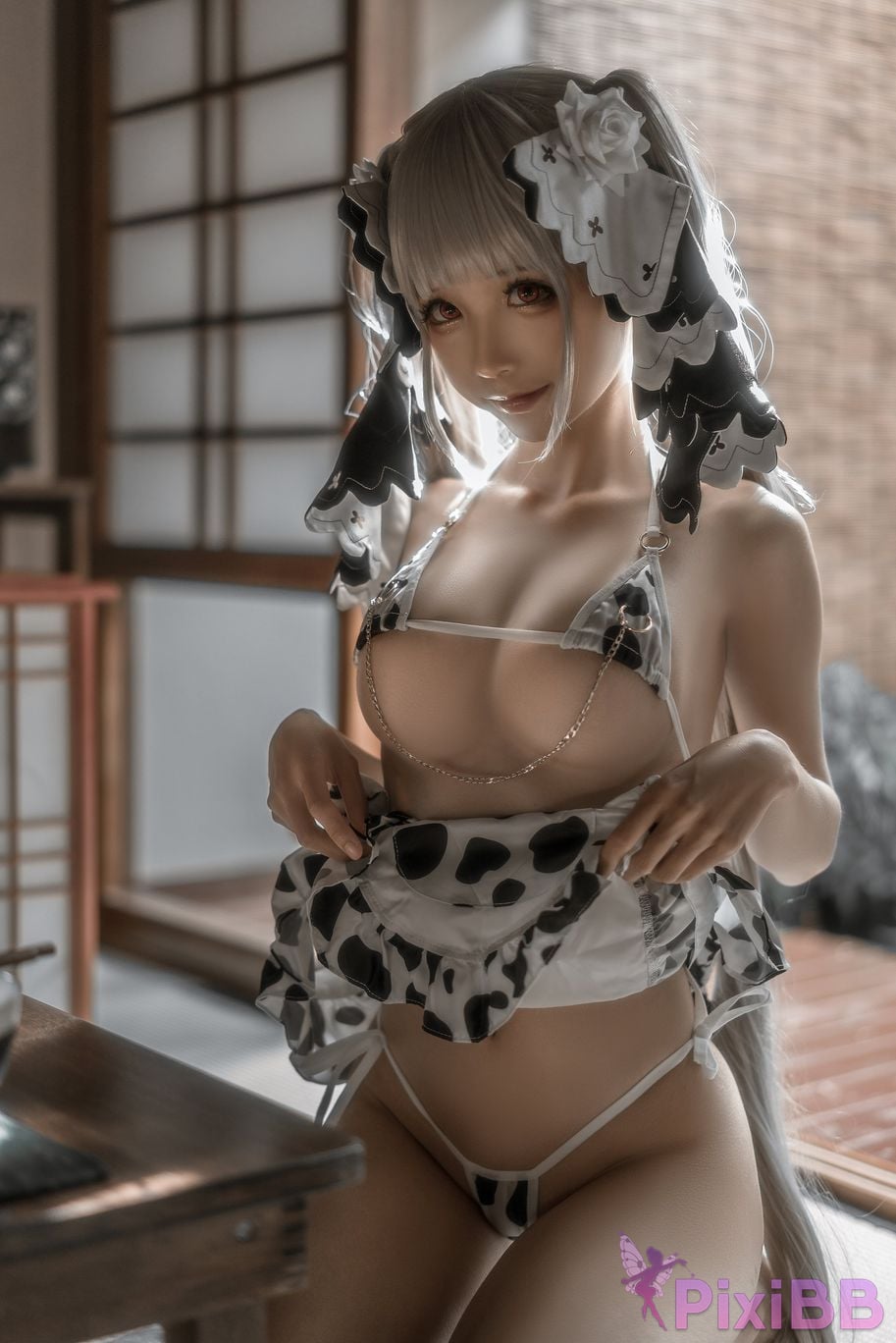 Coser chunmomo chunmomo Vol.134 PixiBB.COM 032