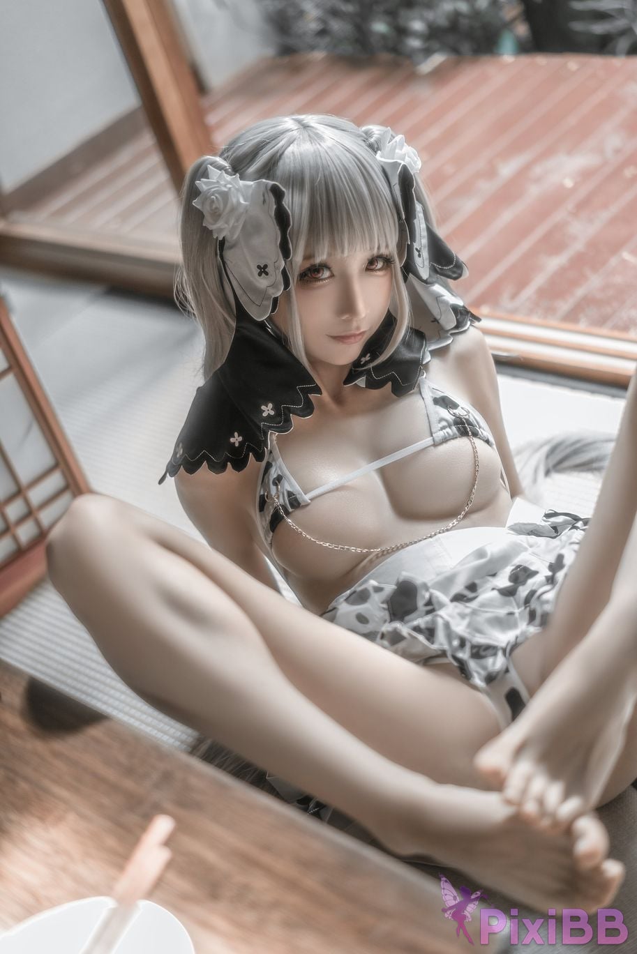 Coser chunmomo chunmomo Vol.134 PixiBB.COM 033